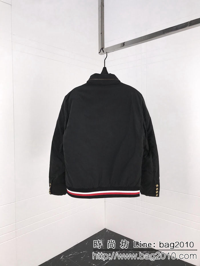 MONCLER蒙口 18SS秋冬新款 鴨子刺繡 男款羽絨服 ydi1513